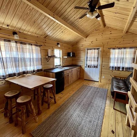 Zion Canyon Cabins Springdale Exterior photo