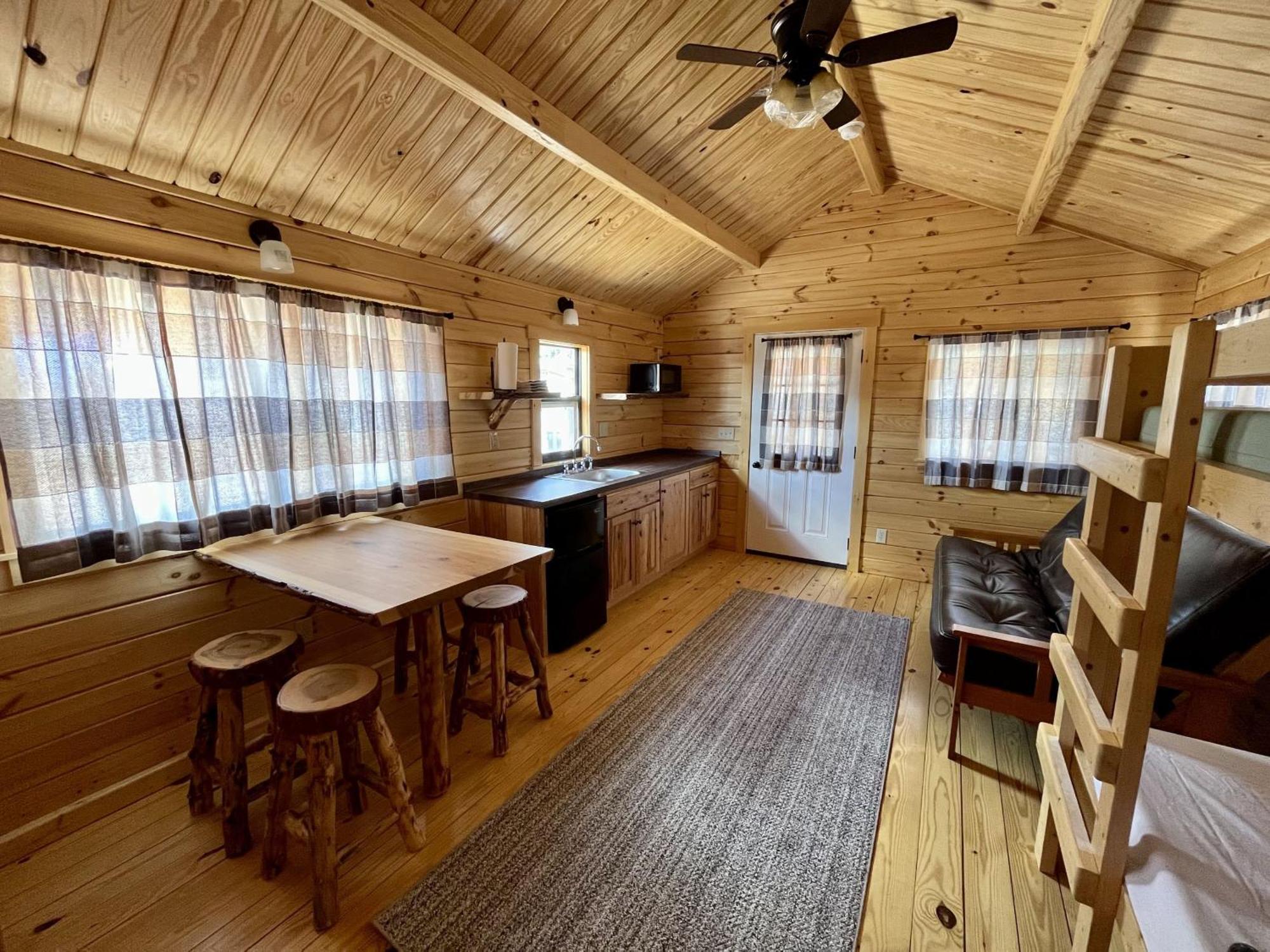 Zion Canyon Cabins Springdale Exterior photo